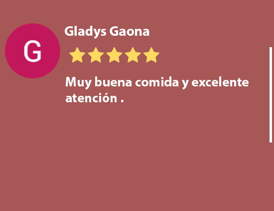 Gladys Gaona comentarios Salkantay